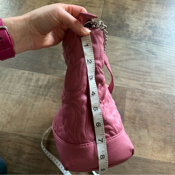 Betsey Johnson Pink bag - Picture 9 of 14